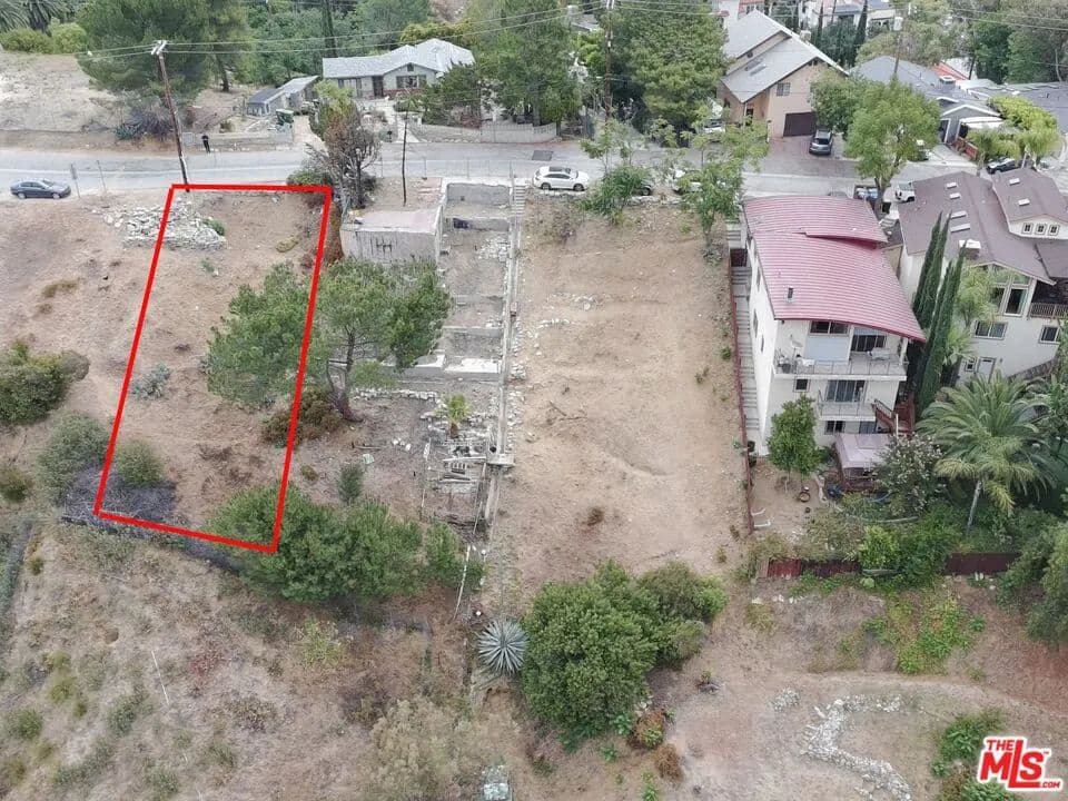 Vacant Land in Tujunga - Tujunga, California, 91042