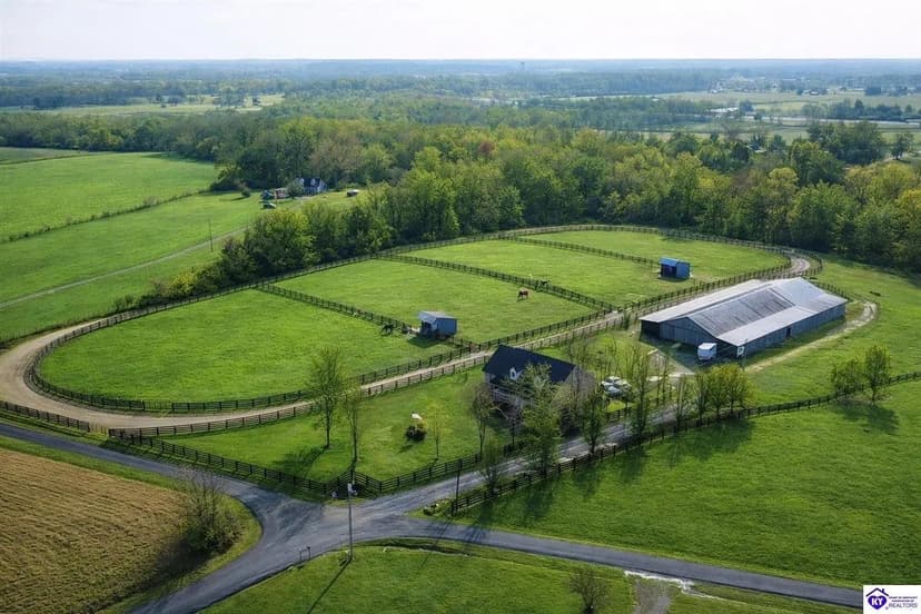 Property from 441 Knobview Drive - KW