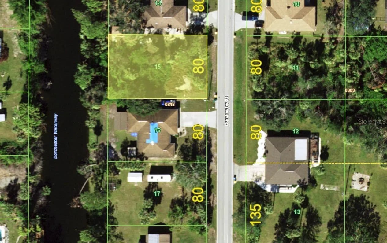 Lots & Land-Other in PORT CHARLOTTE - Port Charlotte, Florida, 33954