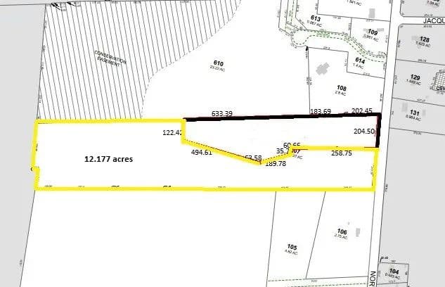 Property from 394 Lake Road - KW - Tiverton, Rhode Island, 2878