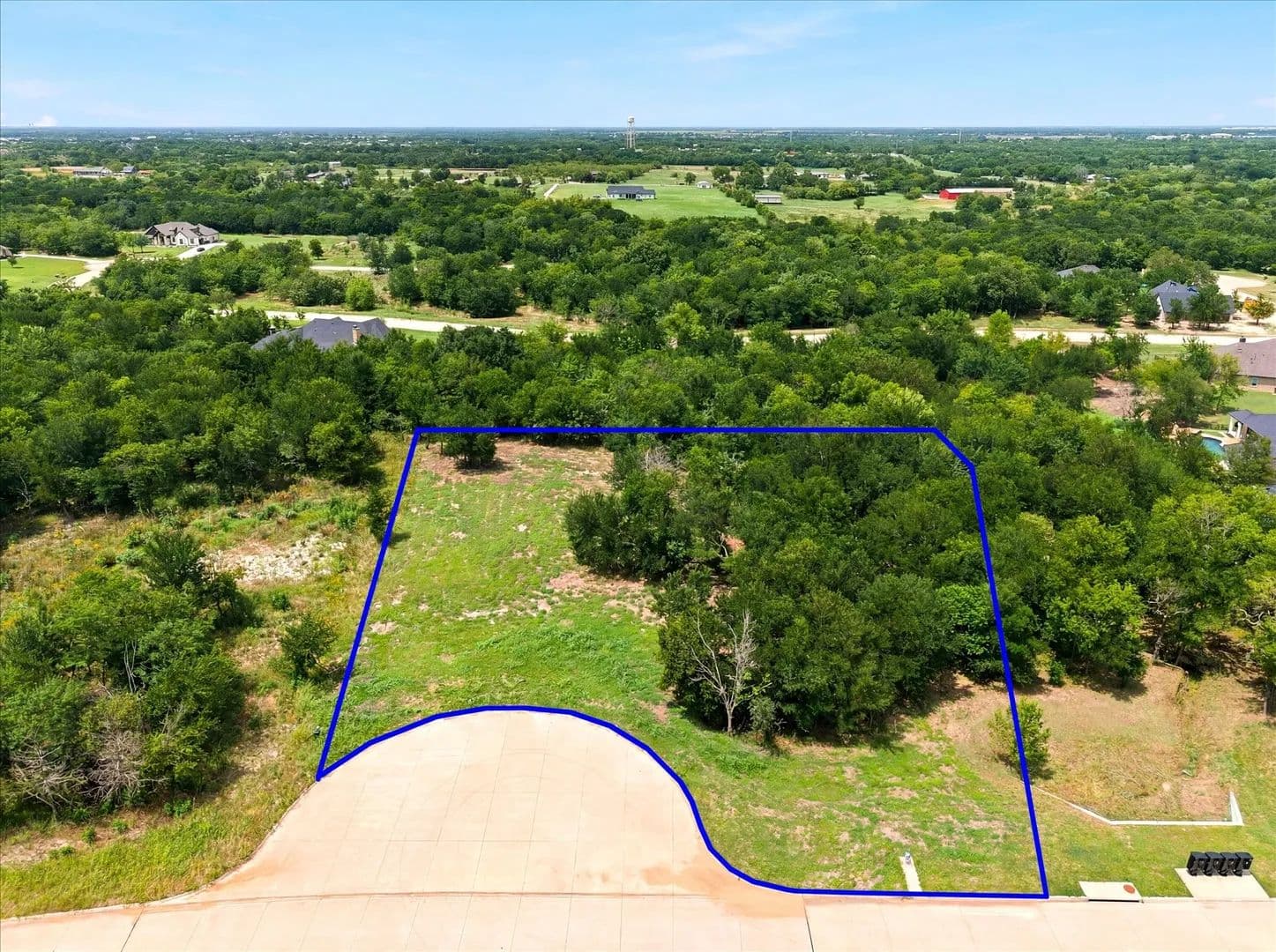 1 Acre of Land for Sale in Royse City, TX - Royse City, Texas, 75189
