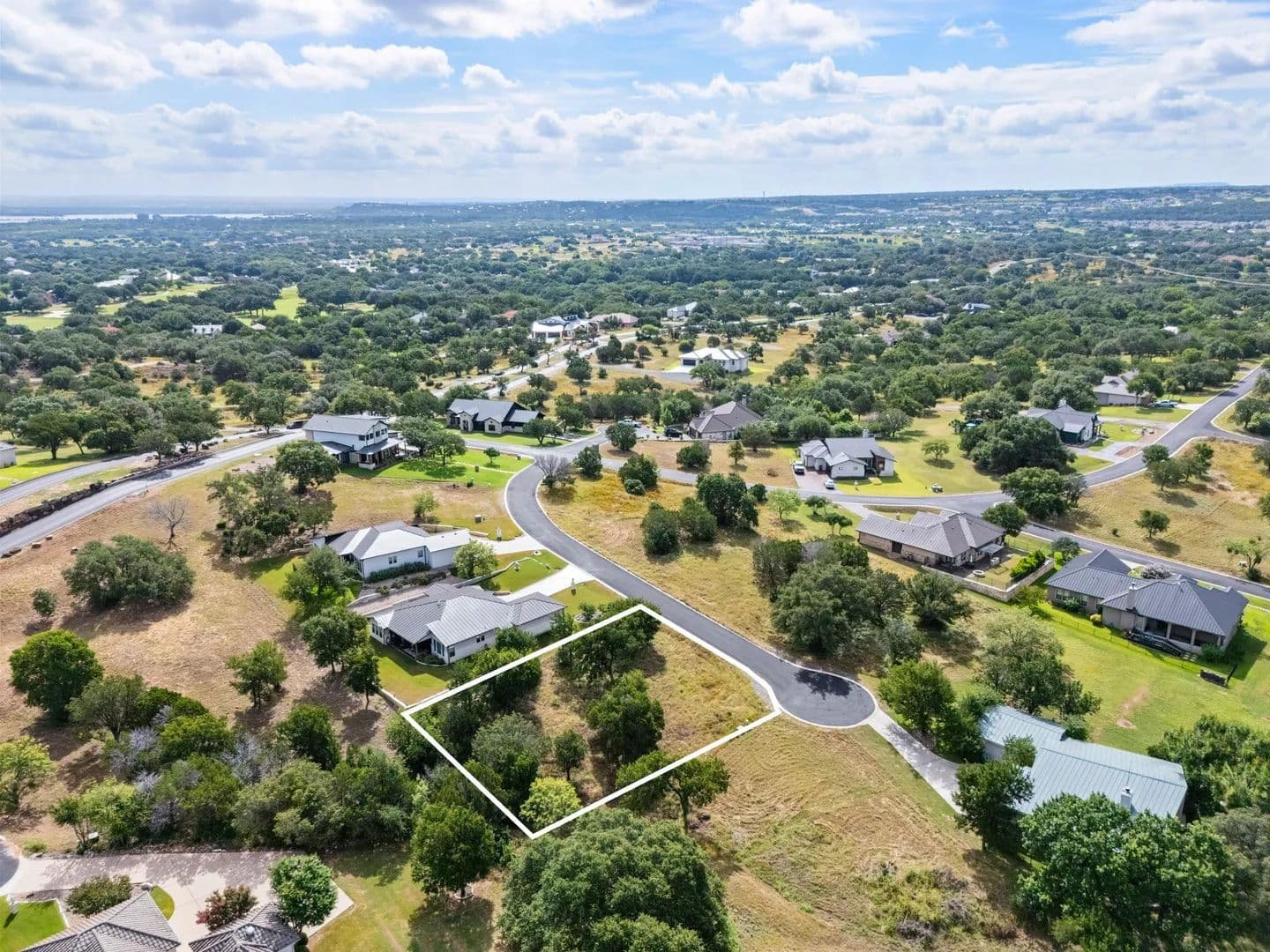 0.24 Acres of Land for Sale in Horseshoe Bay, TX - Horseshoe Bay, Texas, 78657