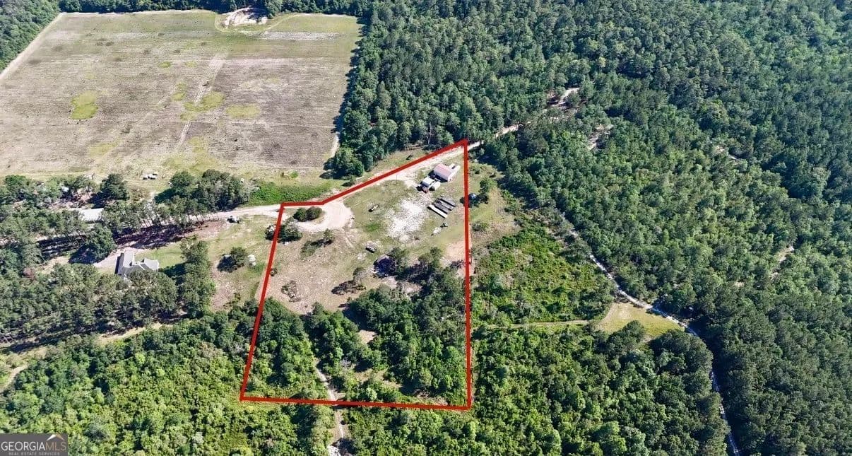 Property from 1087 Green Morgan School Rd - KW - Clyo, Georgia, 31303