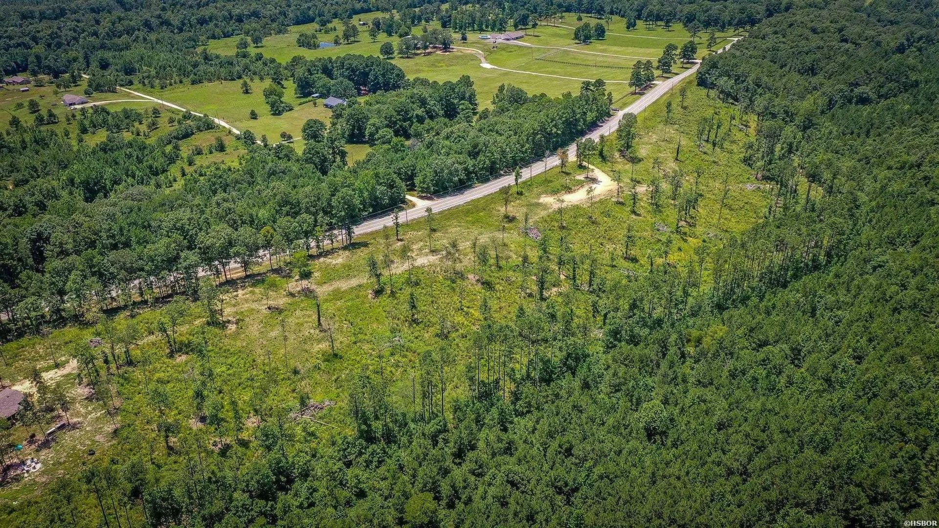 5.92 Acres of Land for Sale in Bismarck, AR - Bismarck, Arkansas, 71923