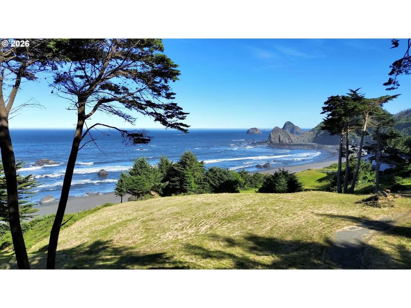 5.15 Acres of Land for Sale in Gold Beach, OR - Gold Beach, Oregon, 97444