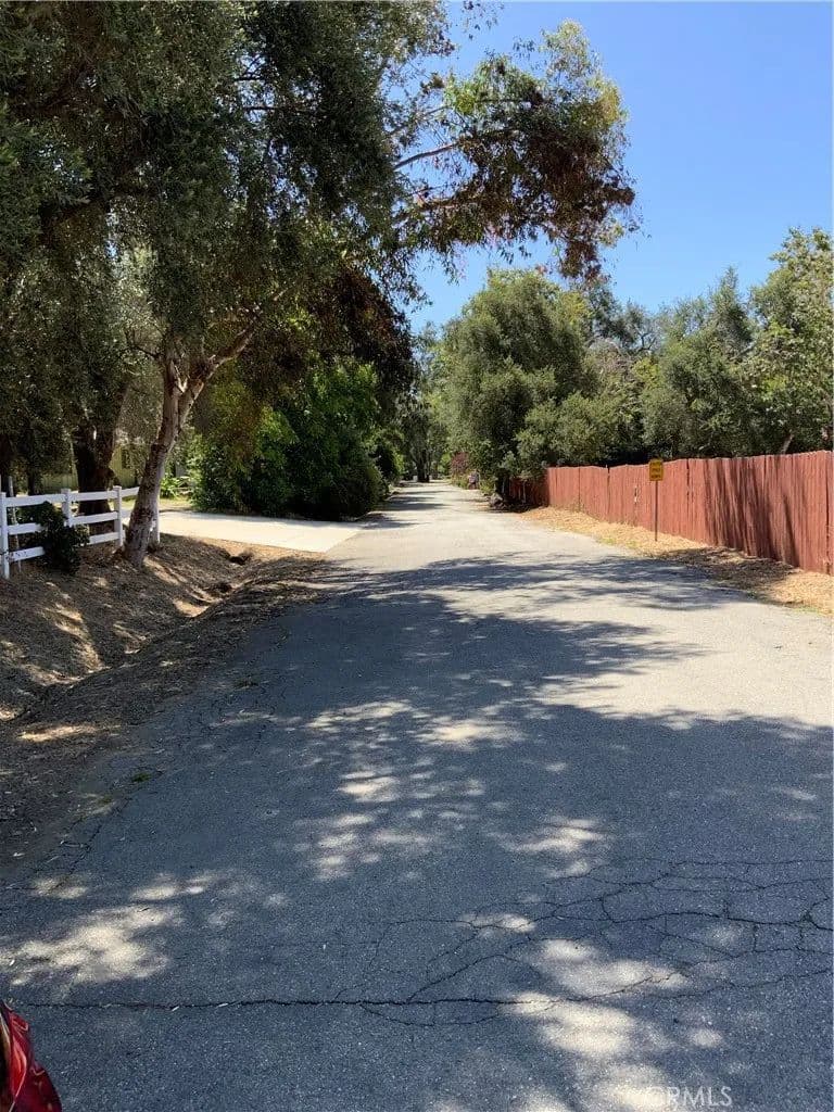 Property from 0 Silverado - KW - Silverado, California, 92676