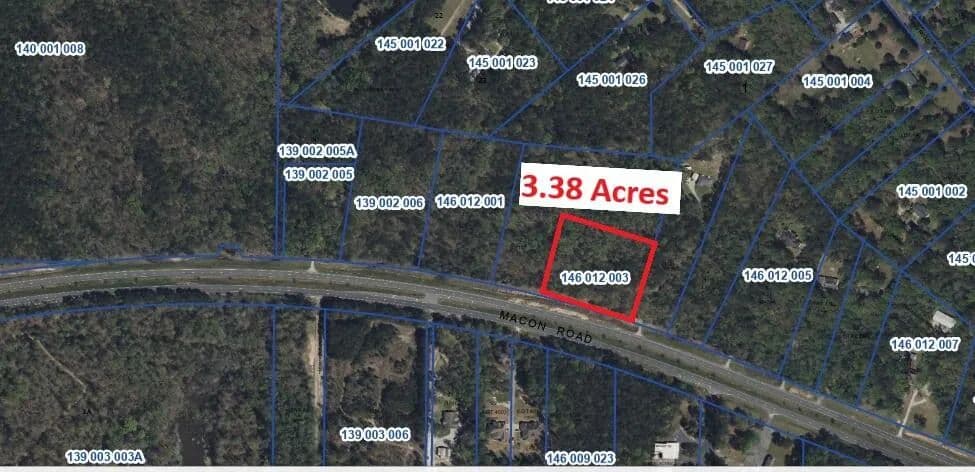 Vacant Land in Columbus - land for sale