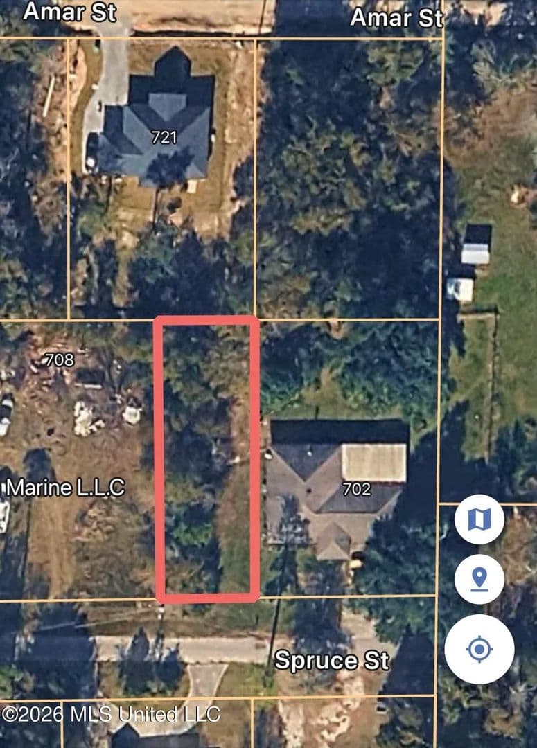 Vacant Land in Waveland - Waveland, Mississippi, 39576