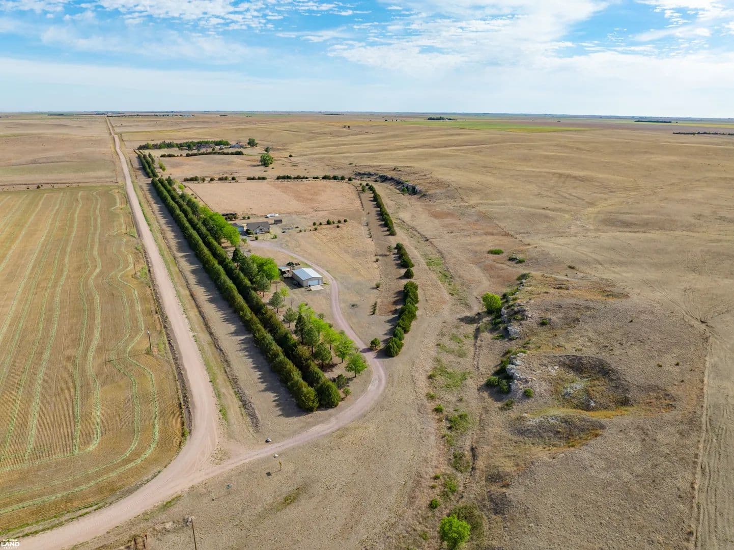 Exceptional Residential and Recreational Estate - Sidney, Nebraska, 69162