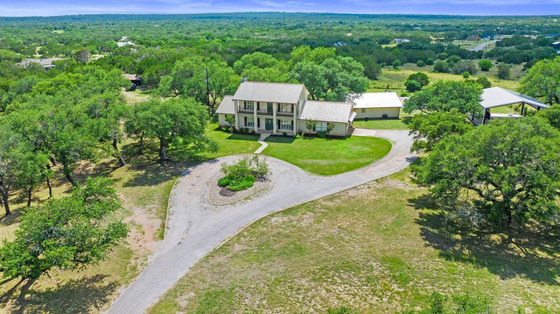 539 Oak Vista - Burnet, Texas, 78611