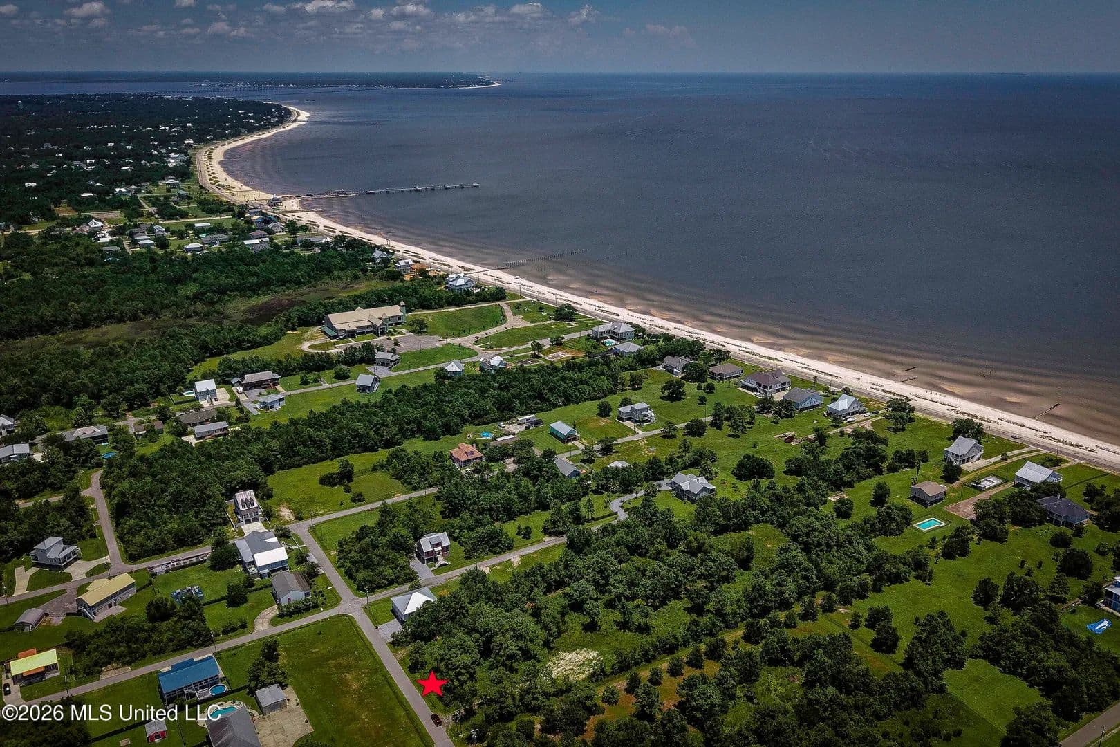 2.98 Acres of Land for Sale in Waveland, MS - Waveland, Mississippi, 39576