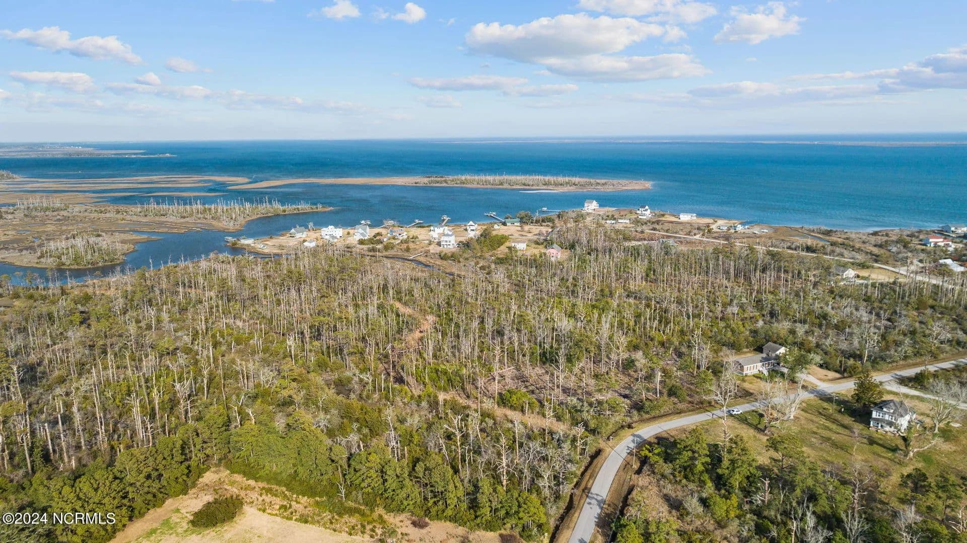 Lots & Land-Other in Marshallberg - Marshallberg, North Carolina, 28553