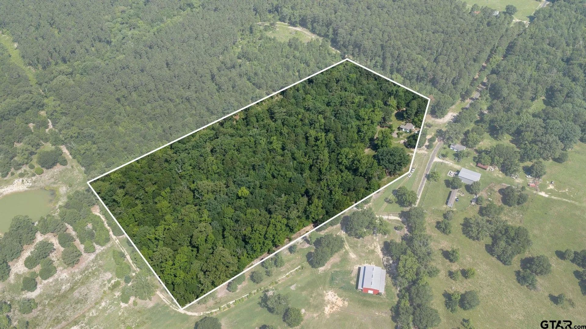 Property from 2068 CR 4580 #2068 CR 4580 - KW - Winnsboro, Texas, 75494