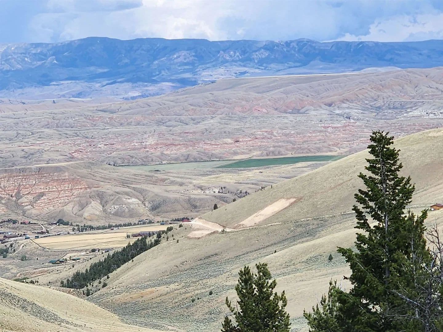 8.75 Acres of Land for Sale in Dubois, WY - Dubois, Wyoming, 82513