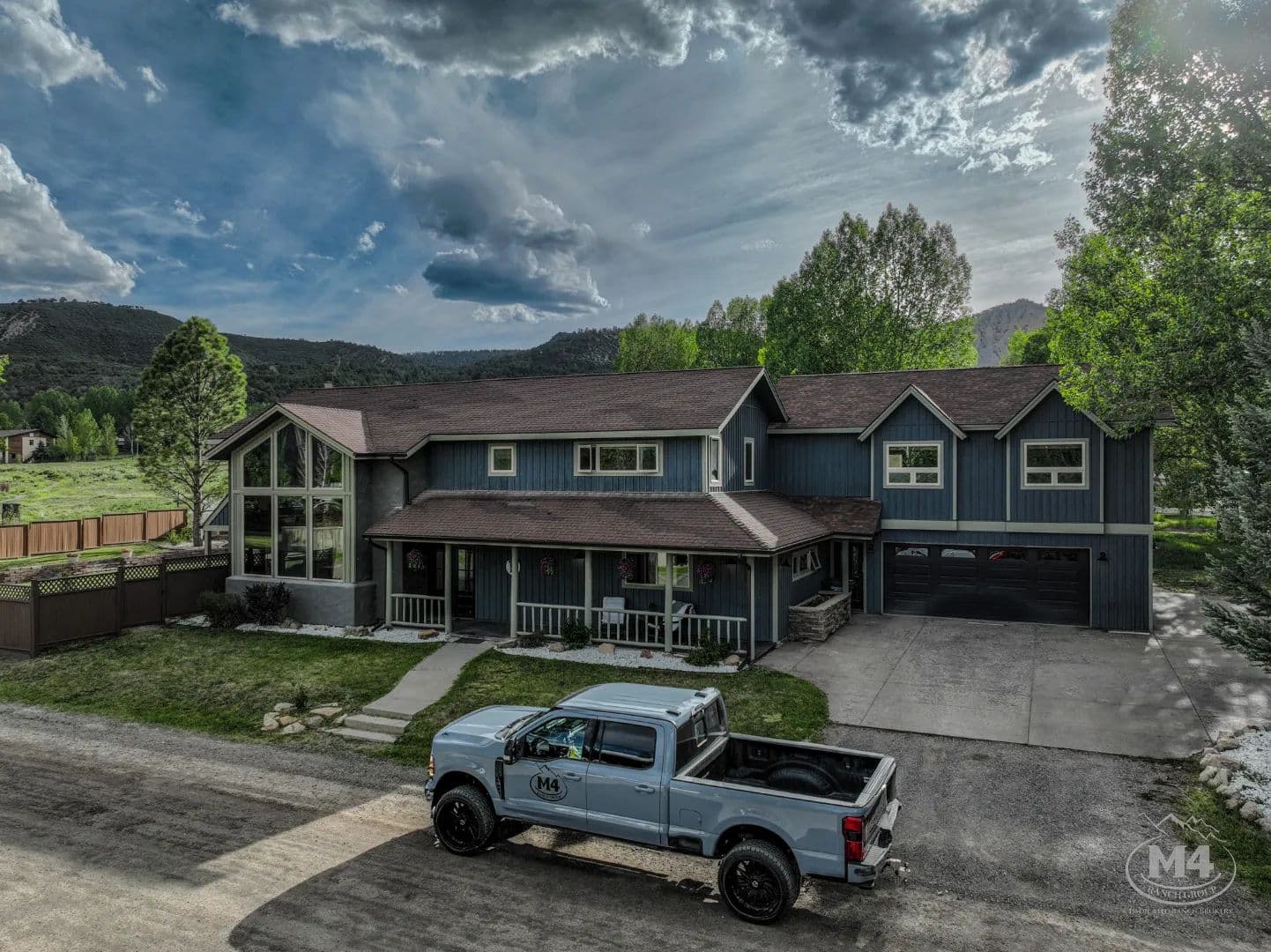 Ridgway Colorado's Solar Ranch Estate - Ridgway, Colorado, 81432