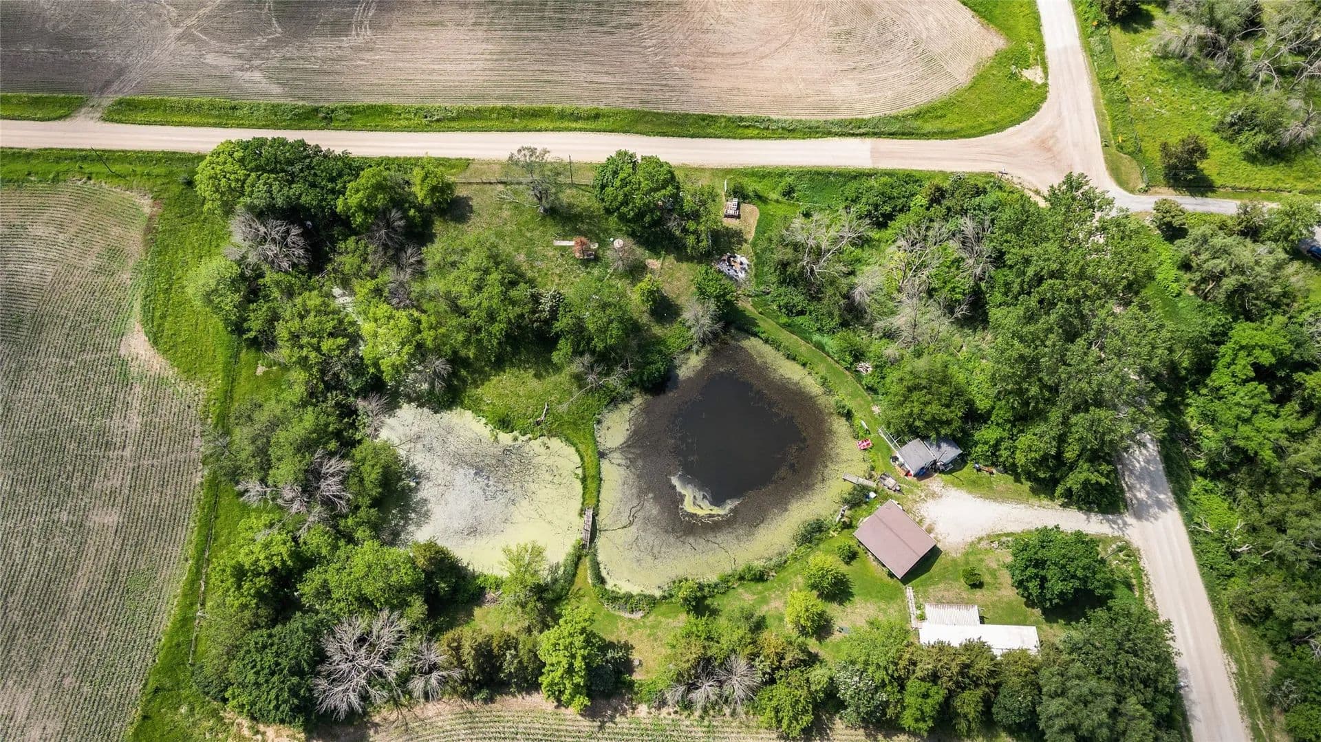 3.5 Acres of Land for Sale in Adel, Iowa - Adel, Iowa, 50003