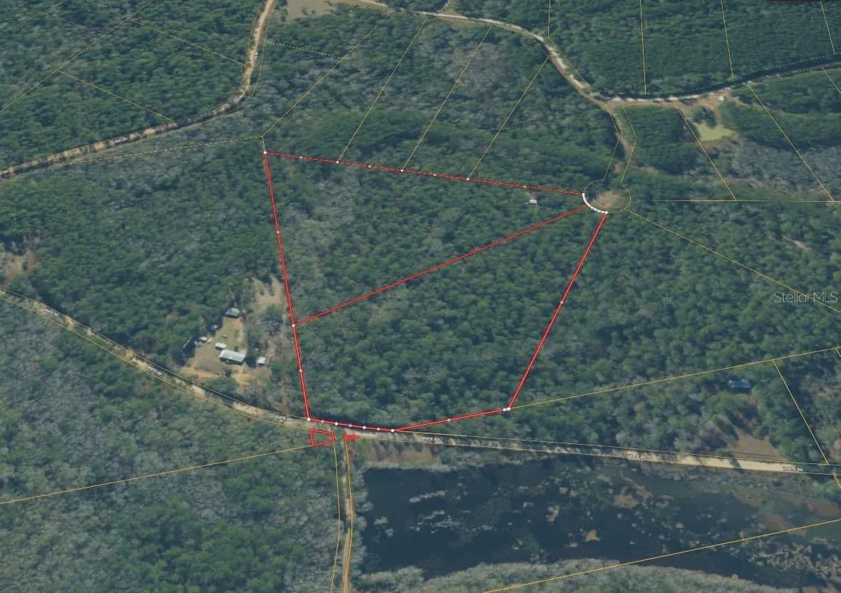 Property from 1711 SHORT PNE LANE - KW - Westville, Florida, 32464