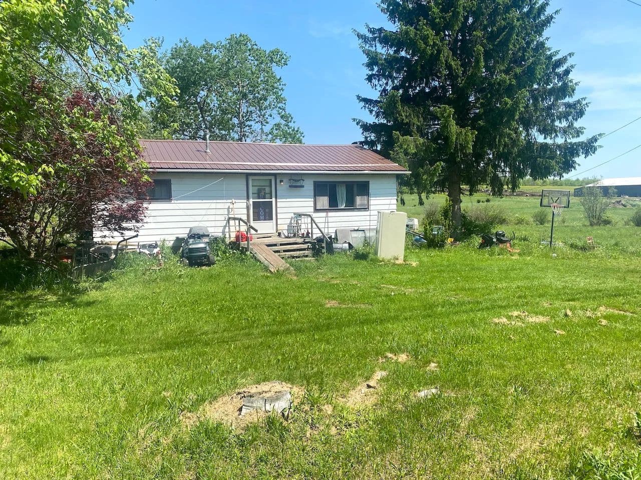 Country Home on 3 acres in Belmont NY 5928 Tuckers Corners Rd - Belmont, New York, 14813