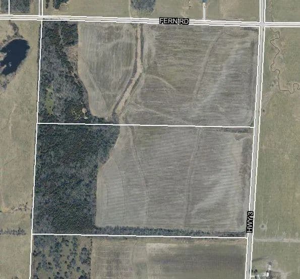 Property from Hwy 3 Highway - KW - Hepler, Kansas, 66746