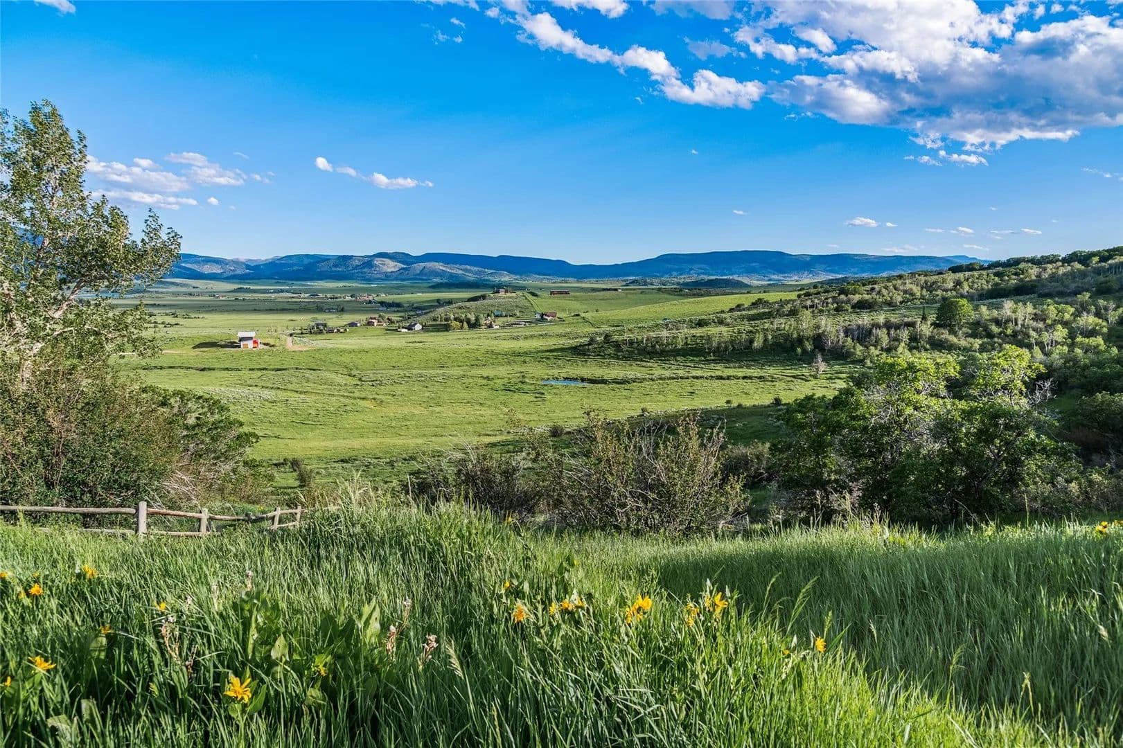 Property from 34640 Country Green Road - KW - Steamboat Springs, Colorado, 80487
