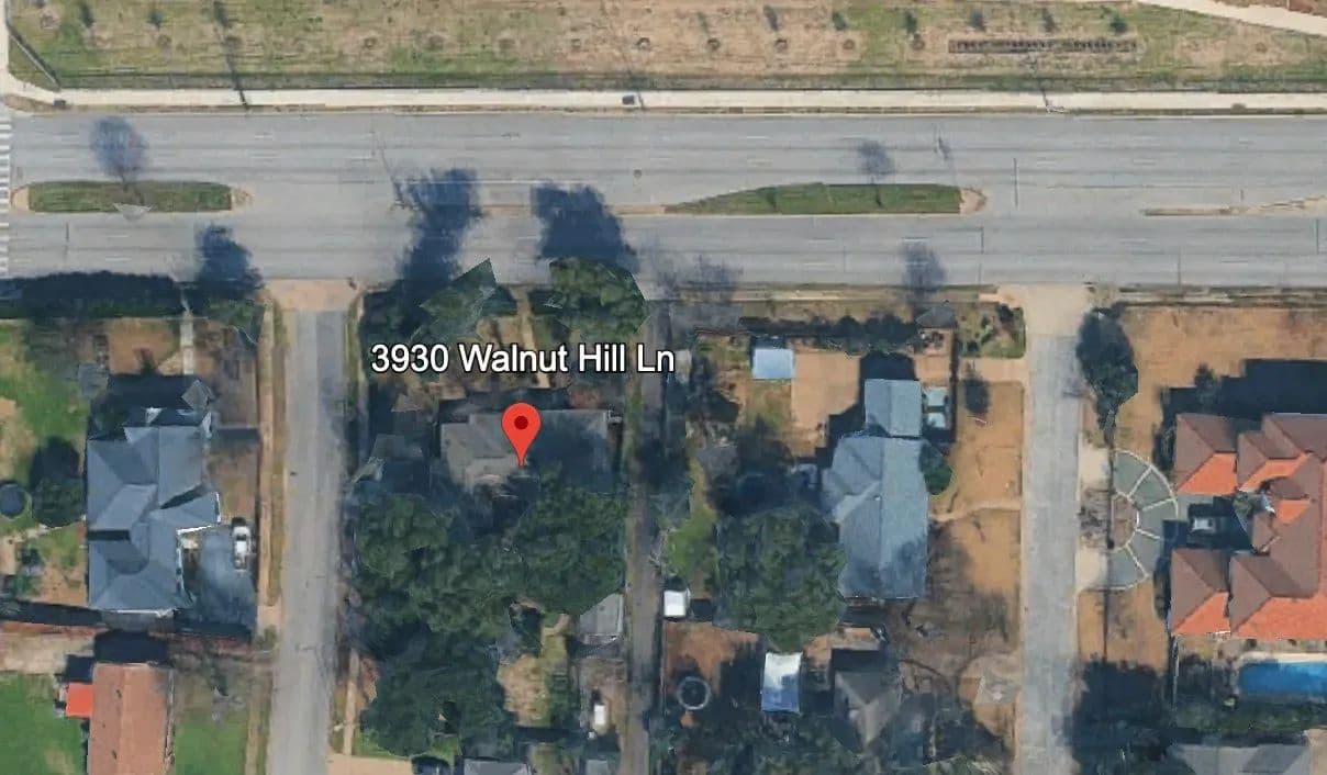 0.26 Acres of Land for Sale in Dallas, Texas - Dallas, Texas, 75229