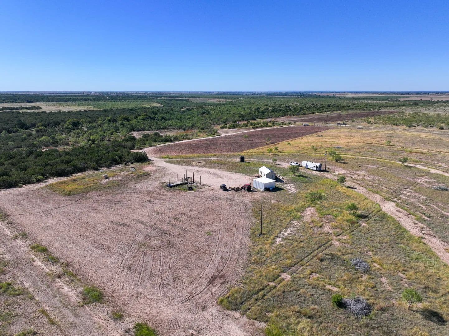 15.019 Acres, TBD Anderson Road, Wingate - land for sale