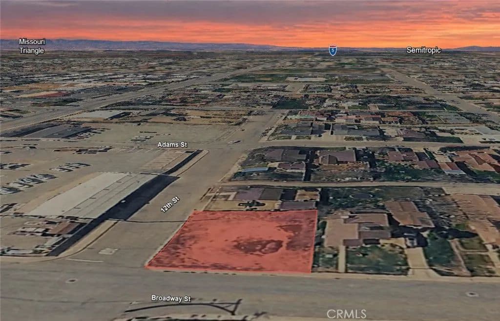 0.15 Acres of Land for Sale in Wasco, CA - Wasco, California, 93280