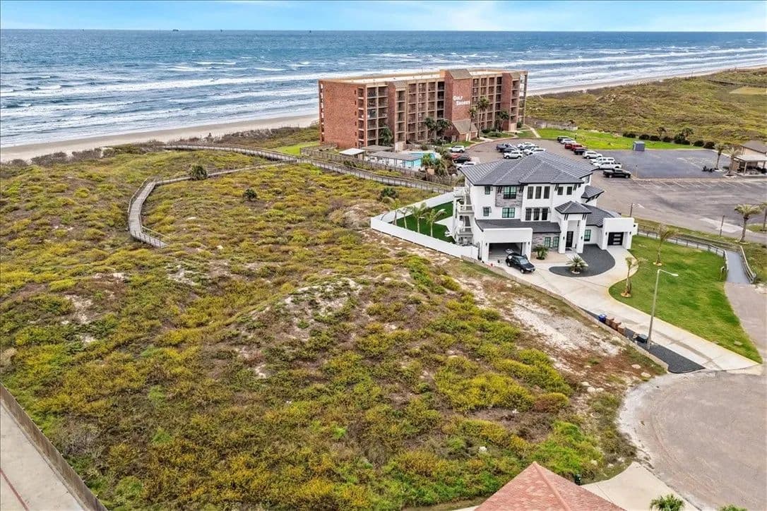 1.02 Acres of Land for Sale in Port Aransas, TX - Port Aransas, Texas, 78373