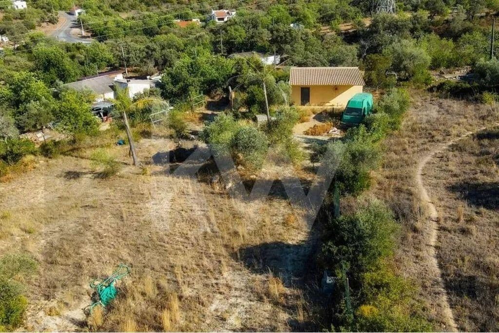 2100 Acres of Land for Sale in Querença, Tôr e Benafim, Loulé - 8100129