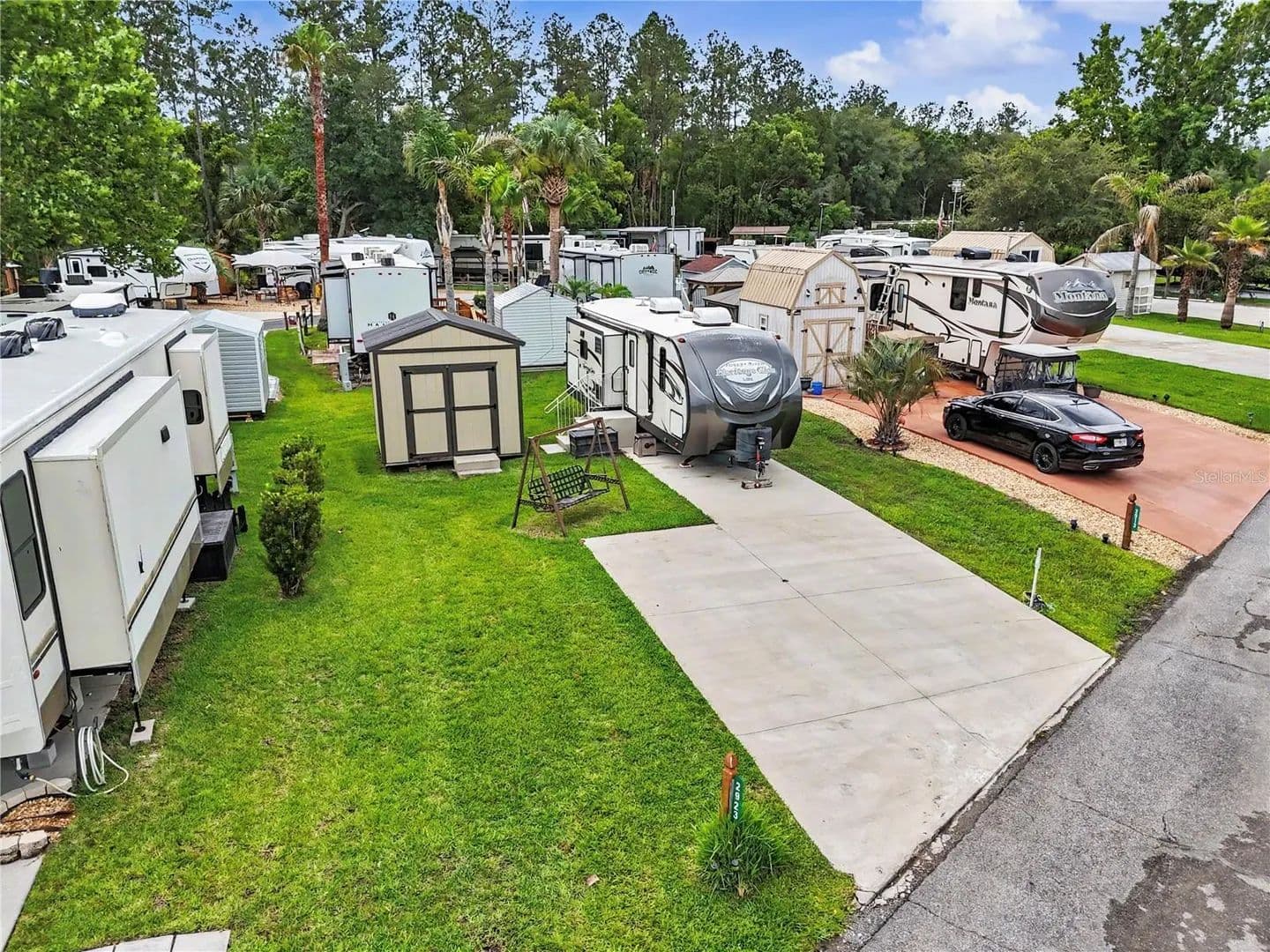 Property from 2923 NE 104TH AVENUE - KW - Silver Springs, Florida, 34488