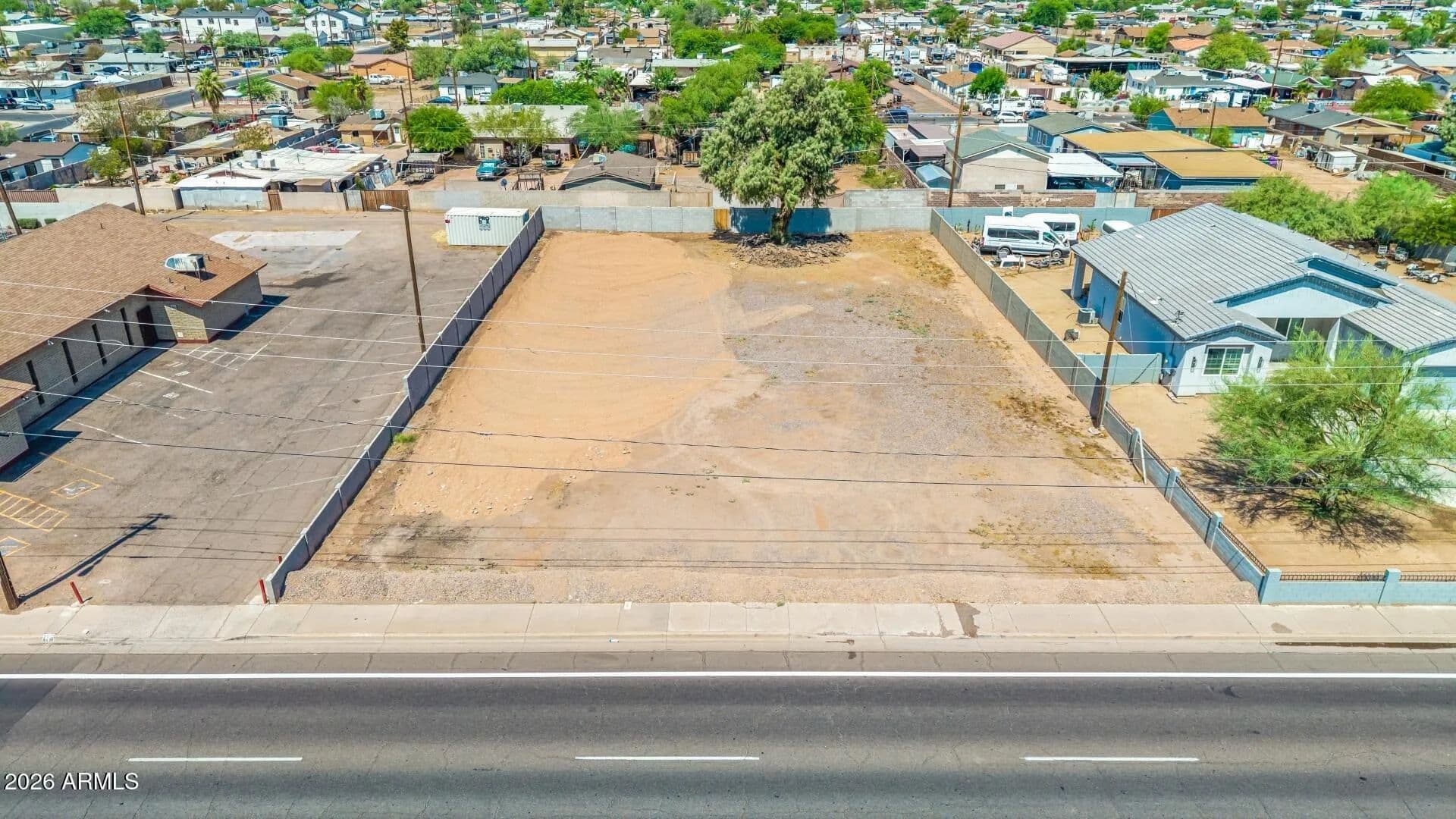 0.44 Acres of Land for Sale in Phoenix, AZ - Phoenix, Arizona, 85040