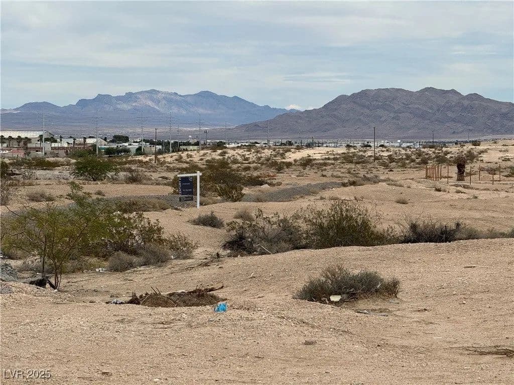 Lots & Land-Other in North Las Vegas - North Las Vegas, Nevada, 89030