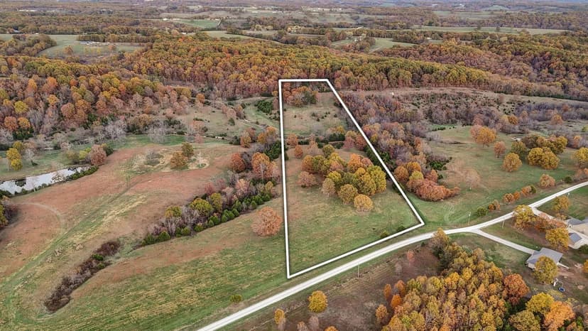 Property from 000 Weatherby Drive #10.18 Ac Tract - KW