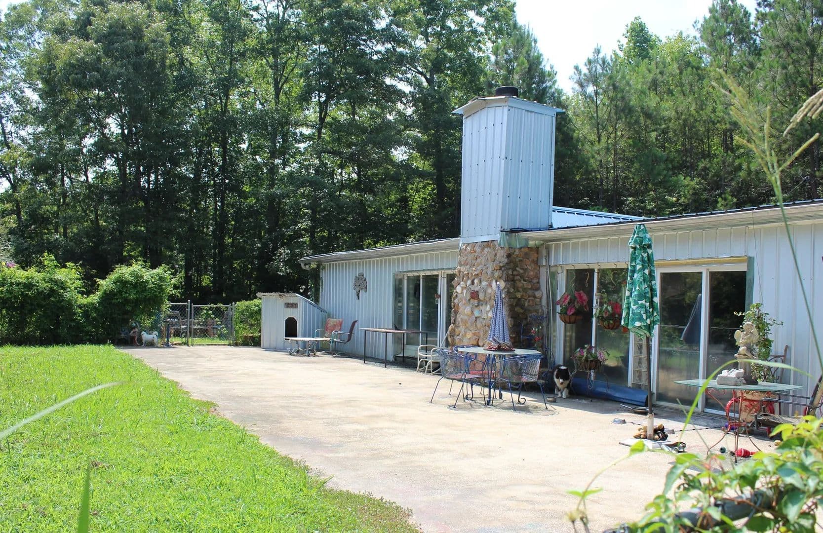 The Hidden Homestead - Ashland, Alabama, 36251