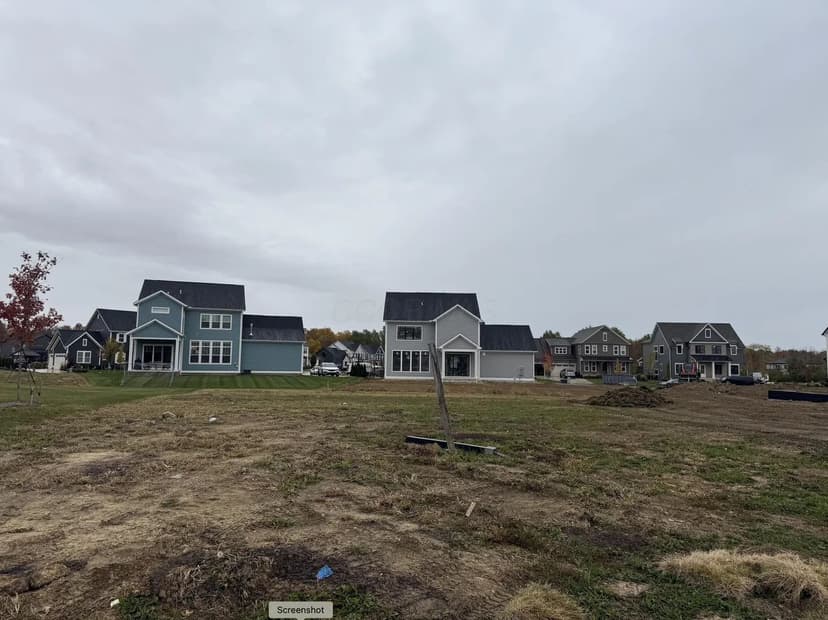 Vacant Land in Plain City