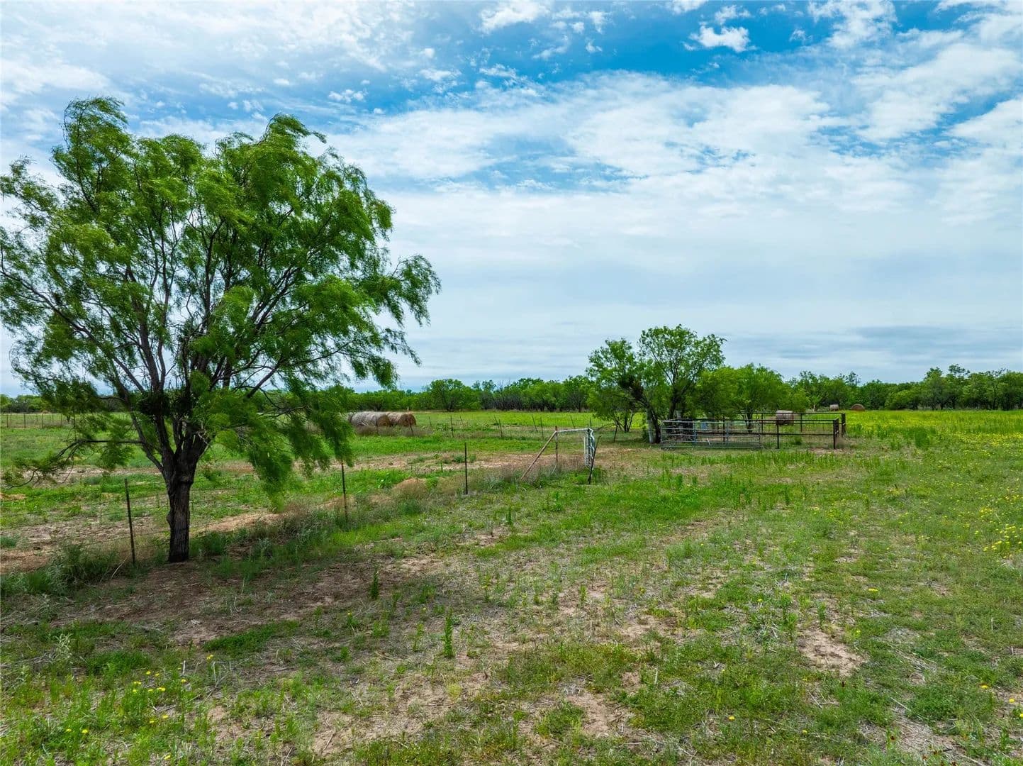 Property from Lot 2 FM 2404 - KW - Hawley, Texas, 79525