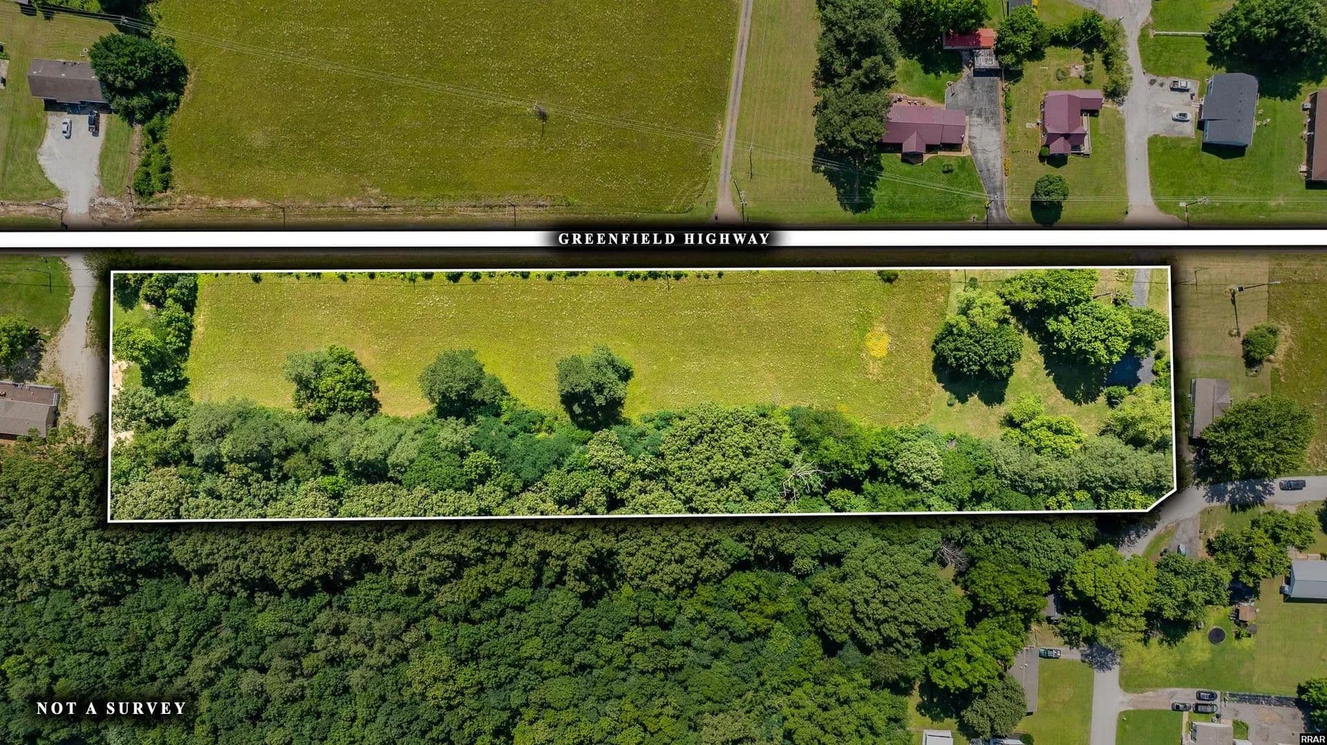Property from 6112 Greenfield Hwy 54 - KW - Dresden, Tennessee, 38225