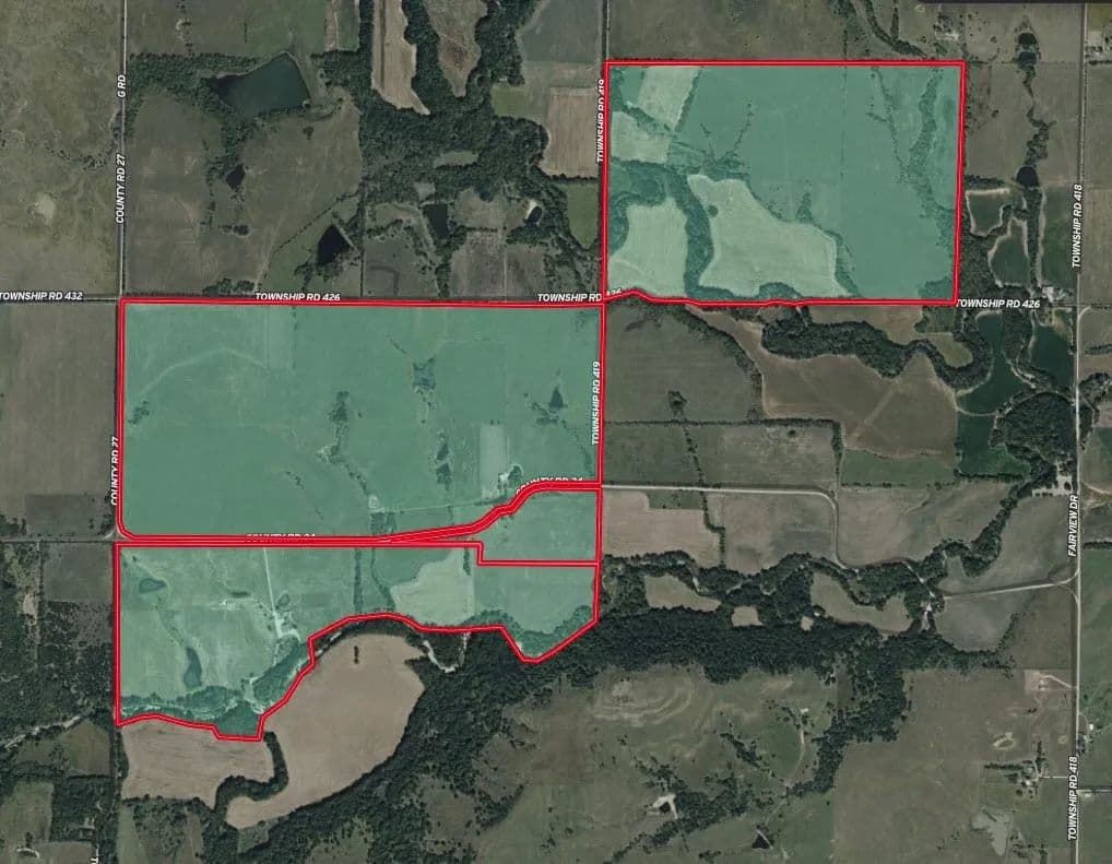 Property from 628 55th St - KW - Piedmont, Kansas, 67122