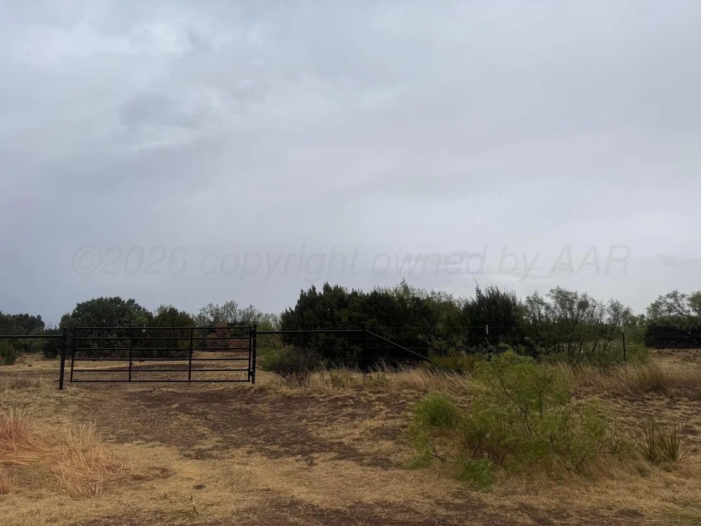 1260.32 Acres of Land for Sale in Claude, Texas - Claude, Texas, 79094