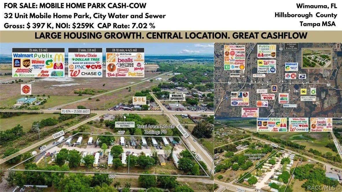 Lots & Land-Other in Wimauma - land for sale