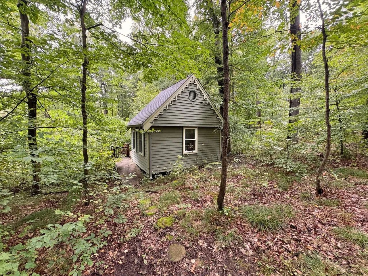 Sylvan Lane Cabin & Building Site - Bloomington, Indiana, 47404