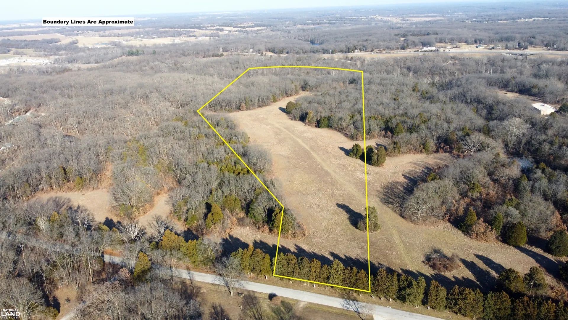 Fulton Land + Dream Build - land for sale