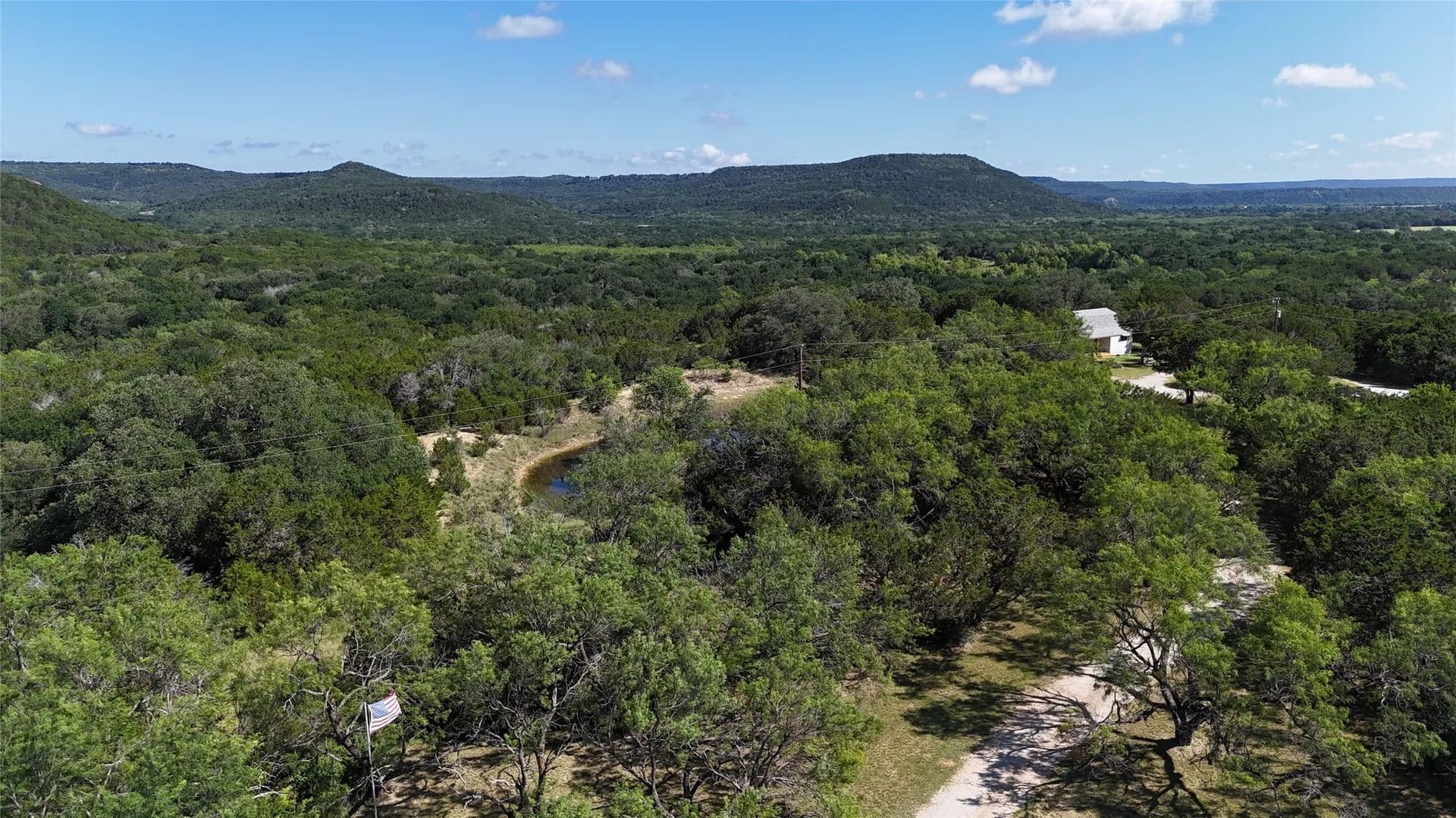 23.6 Acres of Land for Sale in Palo Pinto, TX - Palo Pinto, Texas, 76484