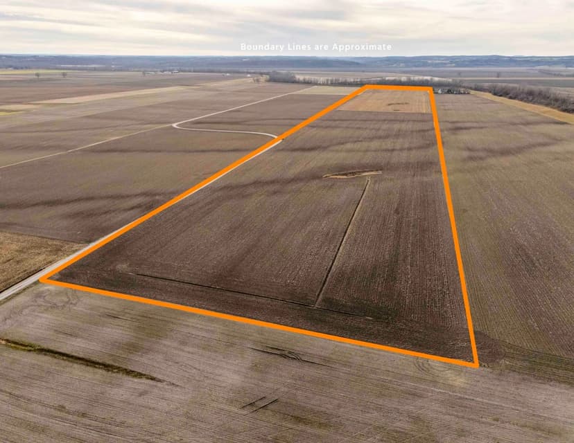 Randolph County Illinois Land for Sale at Auction – Welge Farm