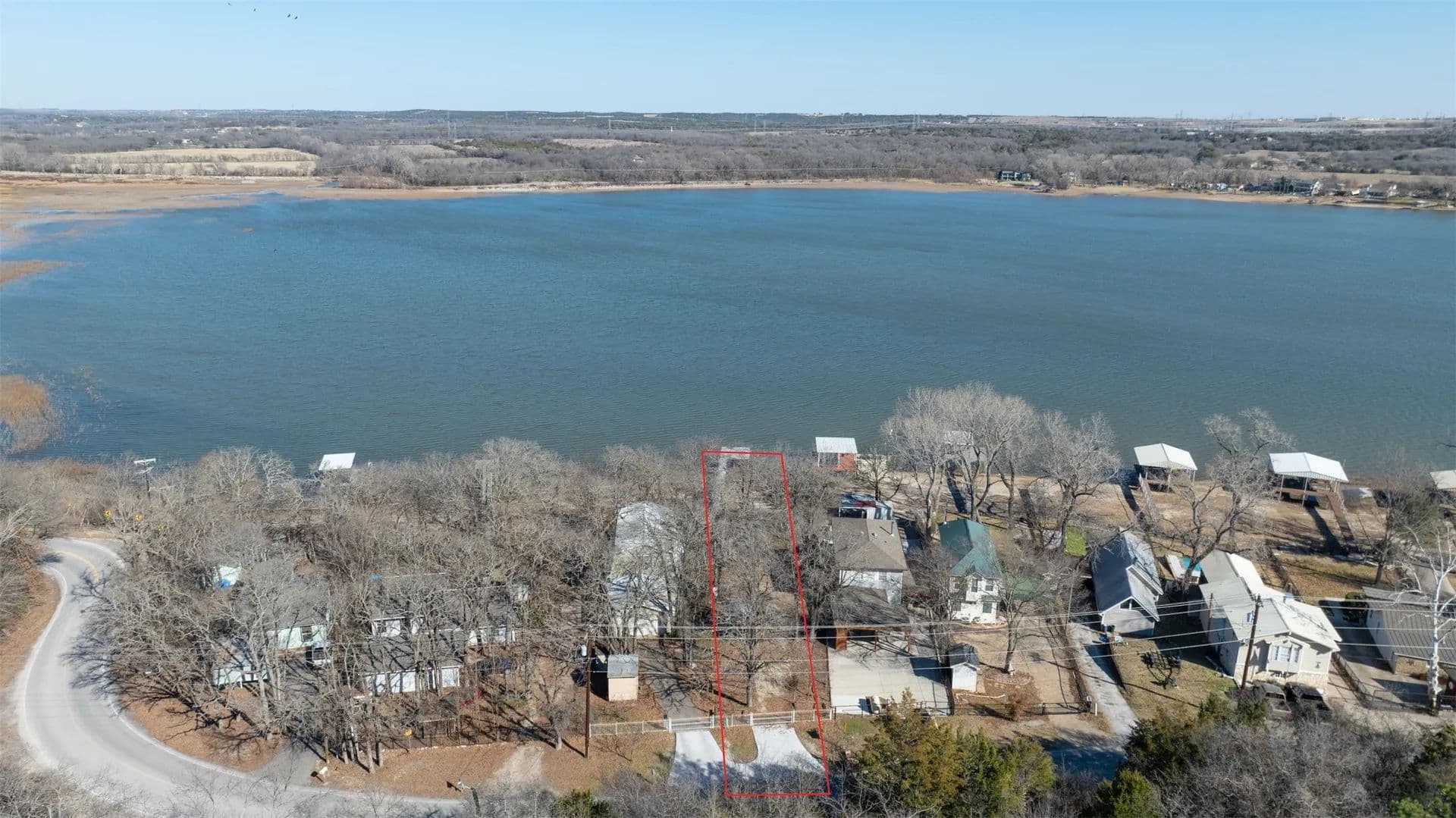 0.19 Acres of Land for Sale in Weatherford, TX - Weatherford, Texas, 76087