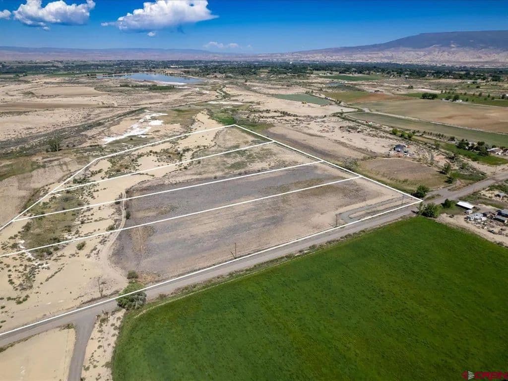 Property from Lot 2, TBD 1900 Road - KW - Delta, Colorado, 81416