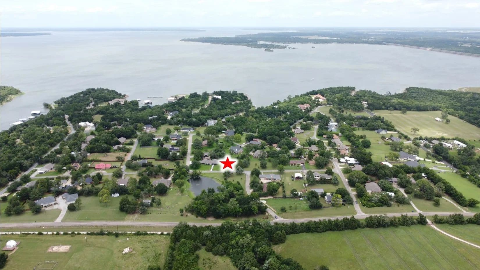 0.39 Acres of Land for Sale in Denison, TX - Denison, Texas, 75020