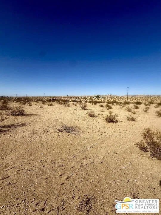 Property from 0 Los Olivos Ave - KW - , California, 92277