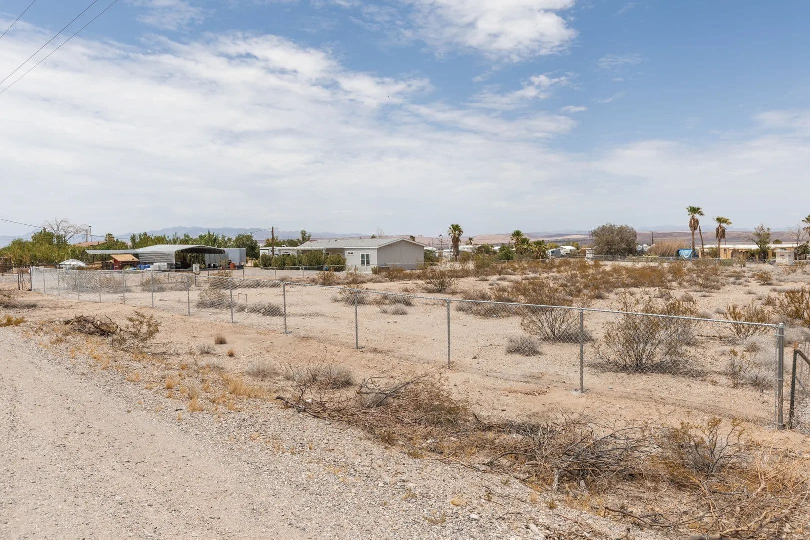 Land -Single Family Acreage in Littlefield - Littlefield, Arizona, 86432