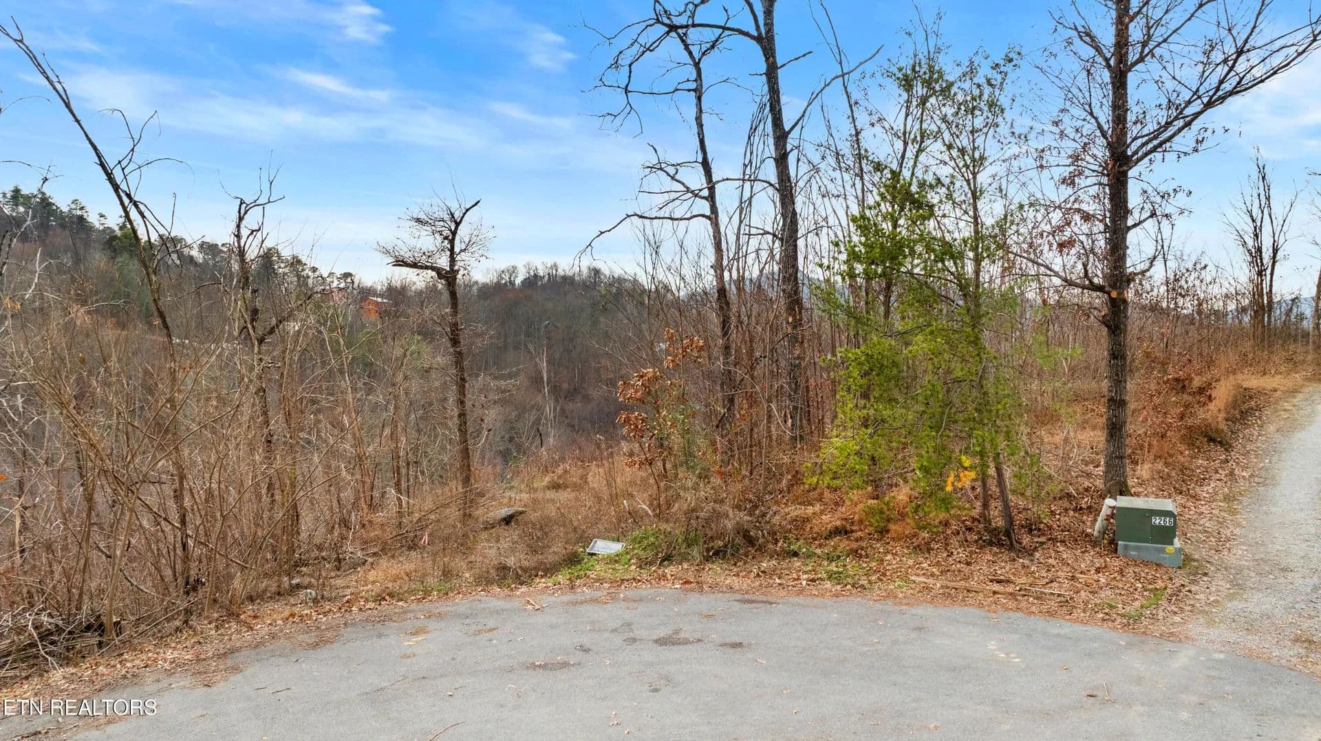Property from Lot 7R Lone Ridge Drive - KW - Sevierville, Tennessee, 37876